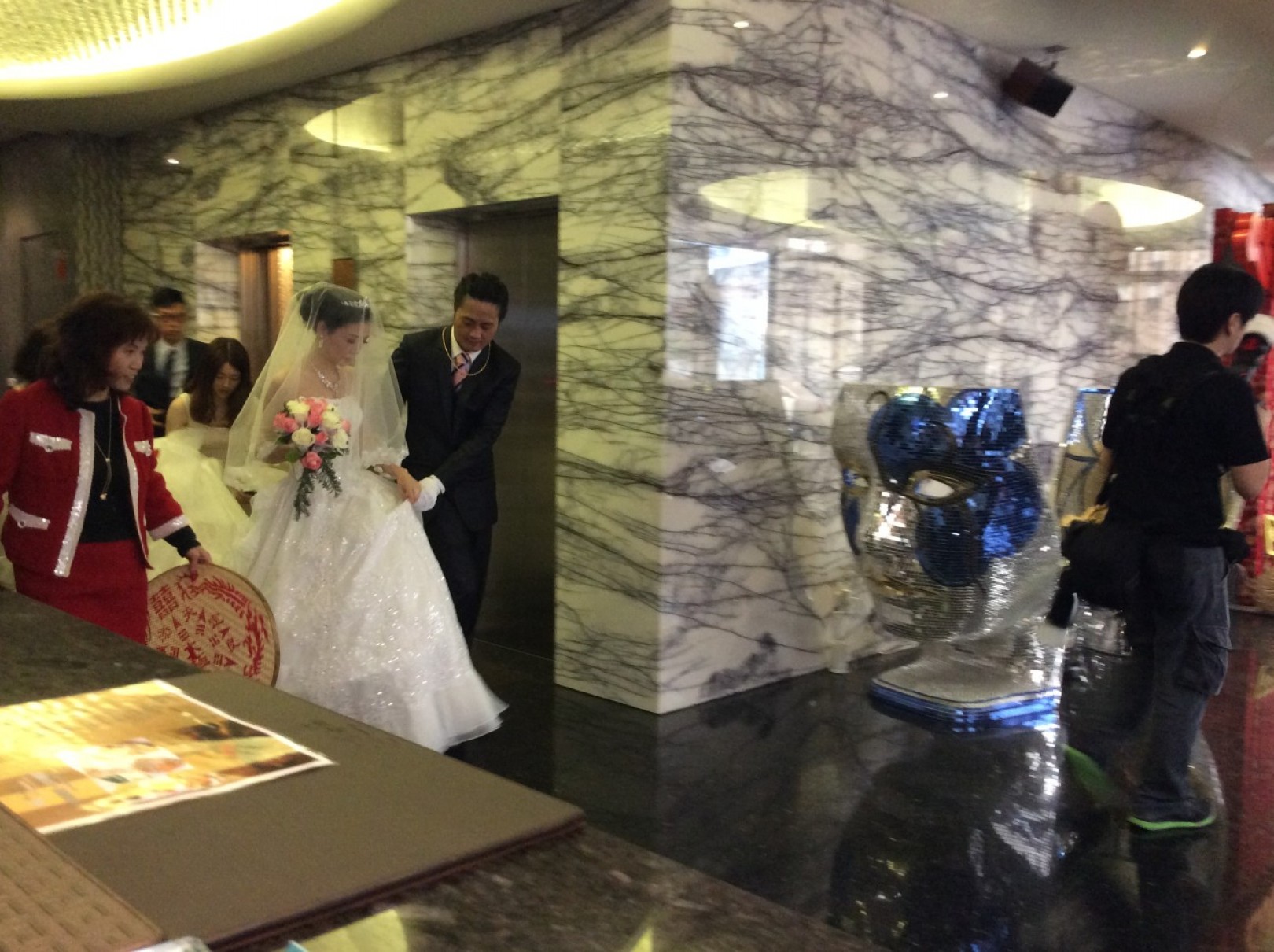 [台中] 推薦台中水雲端汽車旅館舉辦結婚迎娶場所_分享老哥的汽車旅館迎娶經驗