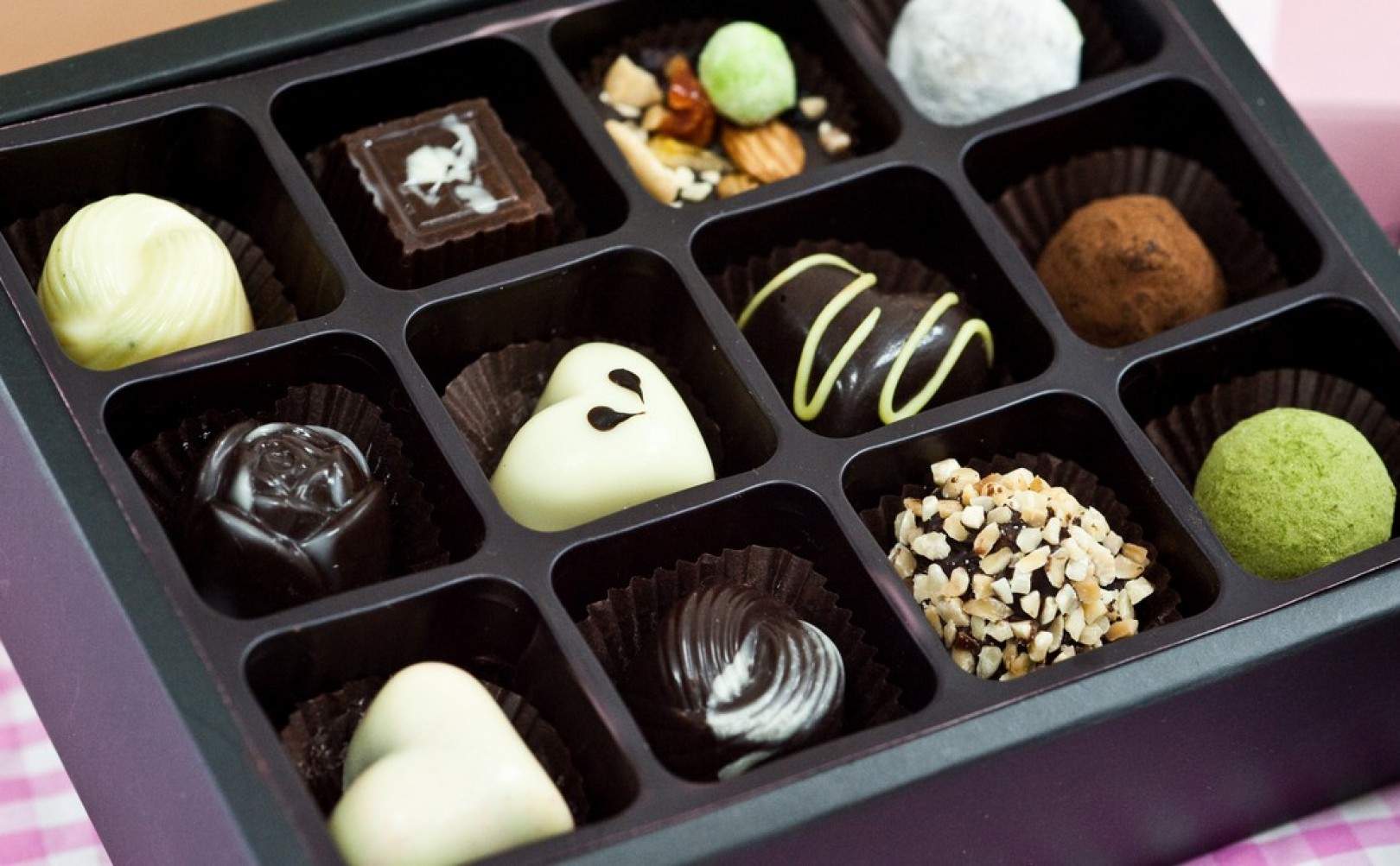[新北] 巧克力甜蜜時光  千享手工禮盒濃情滿滿