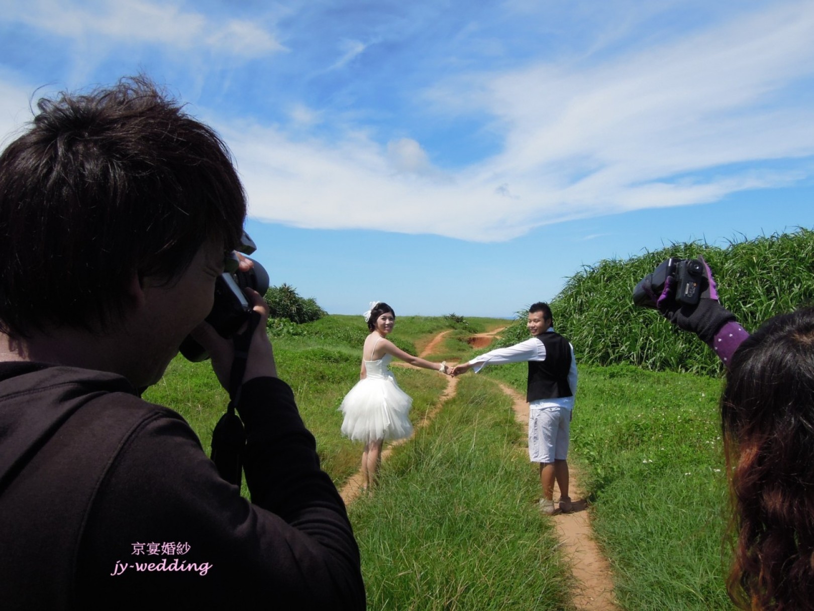 [高雄] 高雄京宴婚紗教你挑選婚紗攝影師(婚攝)的小撇步