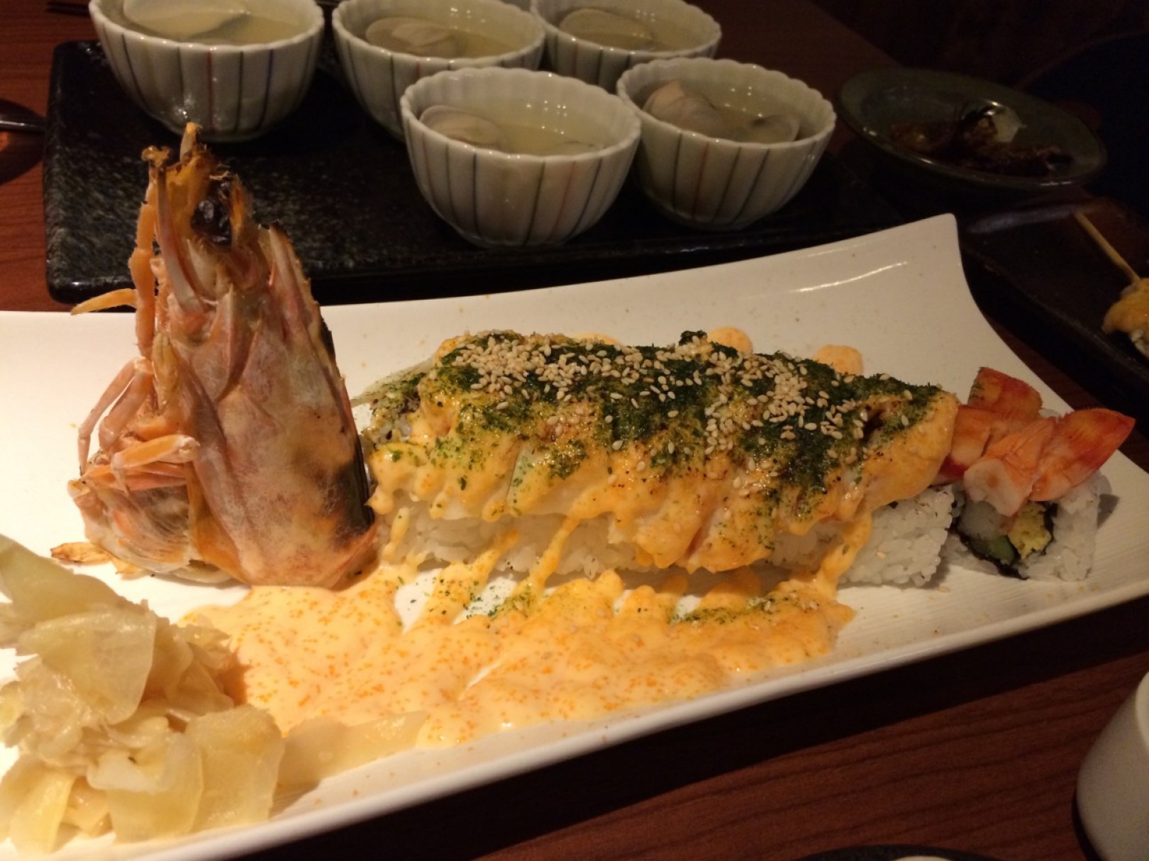 [台北] 公館狗一下居食酒屋食記